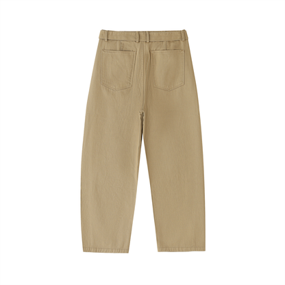 Curved-Blade Pants