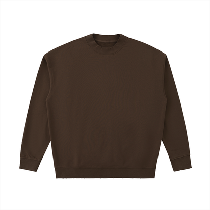 Drop Crewneck Sweatshirt