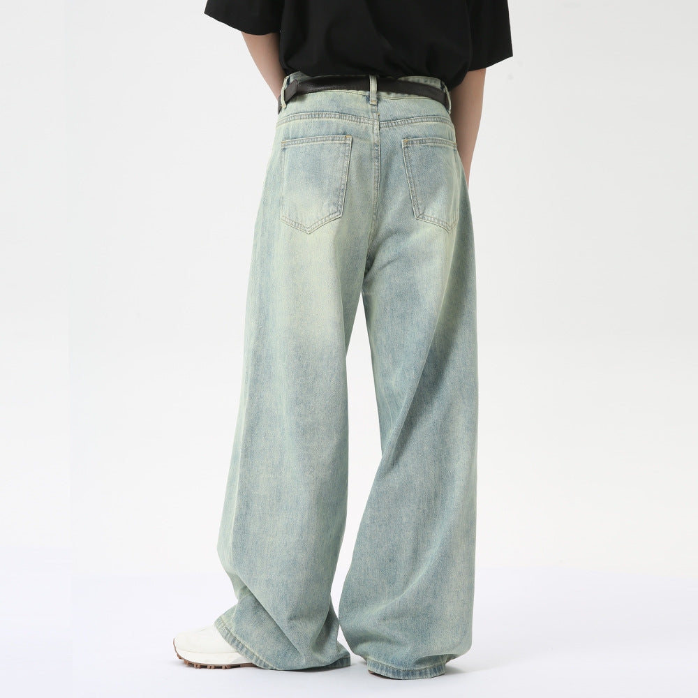 Light Color Jeans