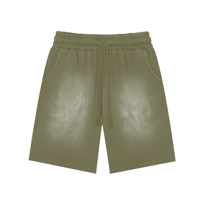 Patch Shorts