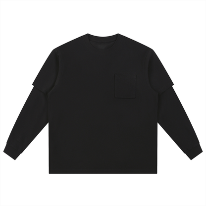 Layered Long Sleeve
