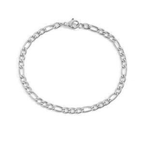 Women's Stainless Steel Plating Chain Bracelet