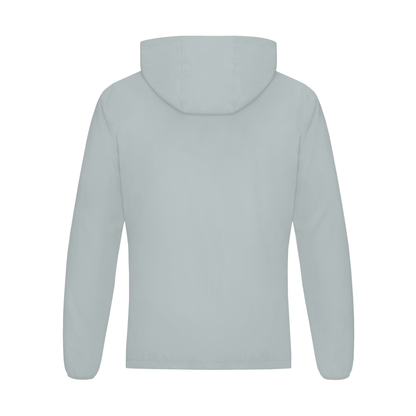 Hooded Sports Jacket