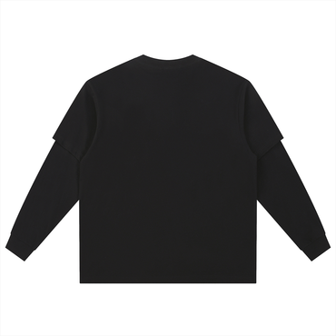 Layered Long Sleeve
