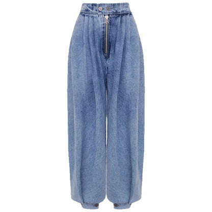 Ankle Loose Jeans