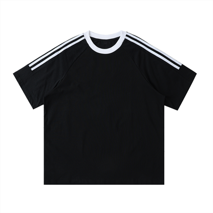 Crewneck Cotton T-Shirt