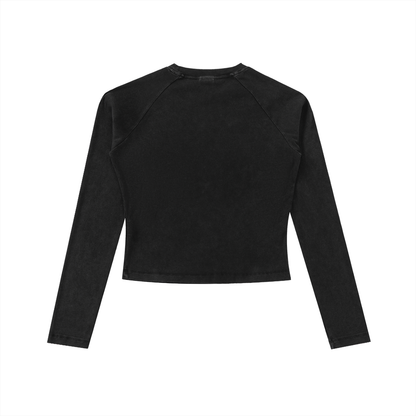 Raglan Long Sleeve T-Shirt