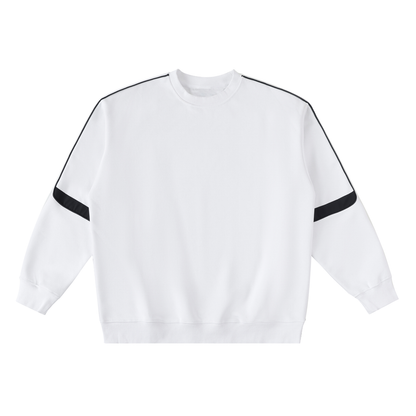 Oversized Crewneck Sweatshirt