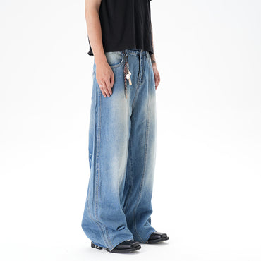 Washed Vintage Jeans