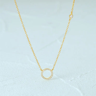 Star Point Necklace