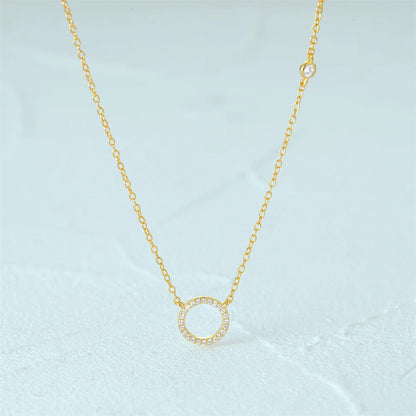 Star Point Necklace