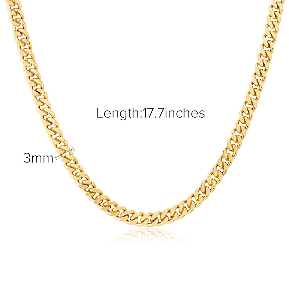 Avana Gold Chain