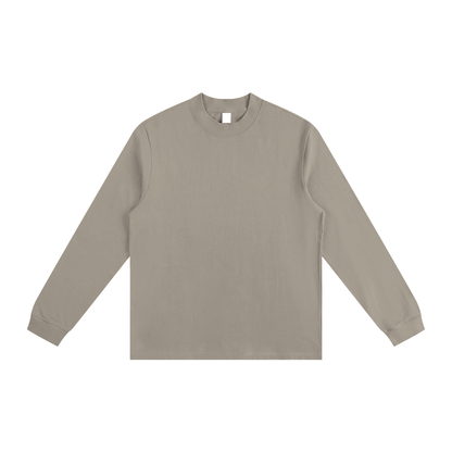 Essential Neck Sweatshirt