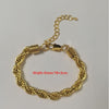 Women's Cuban Link Stainless Steel