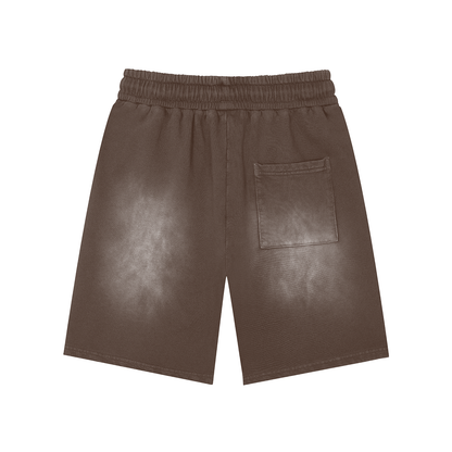 Patch Shorts