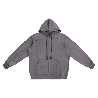 Distressed Vintage Hoodie