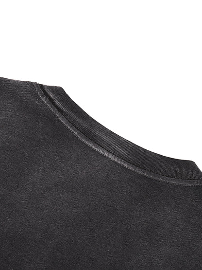 Gradient Long Sleeve T-Shirt