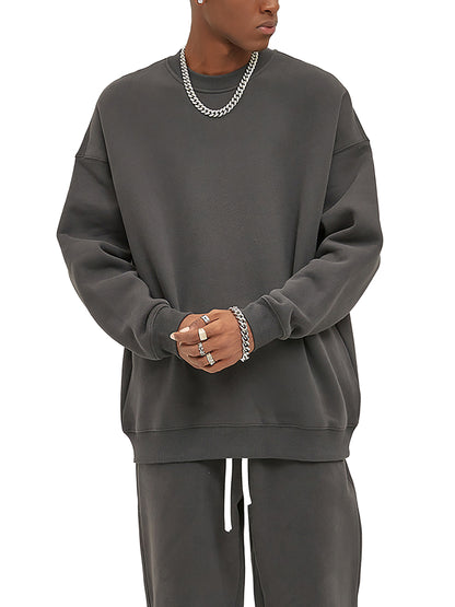 Fleece Sweatshirt