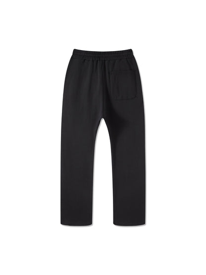 Unisex Casual Straight Leg Pants