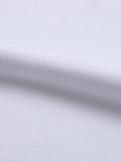 Men's Elastic Waist Cotton Joggers