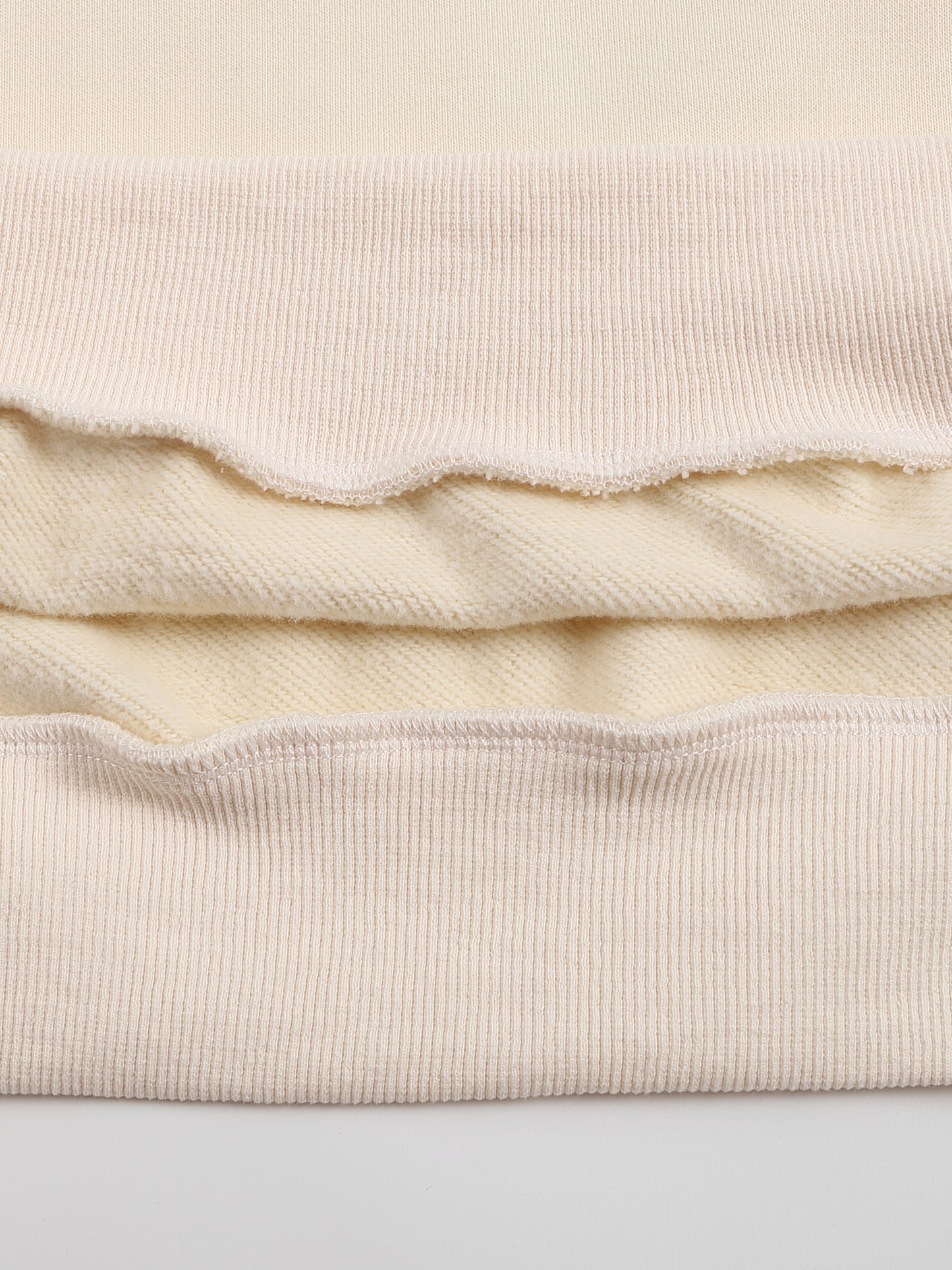 Shoulder Drop Sweatshirt