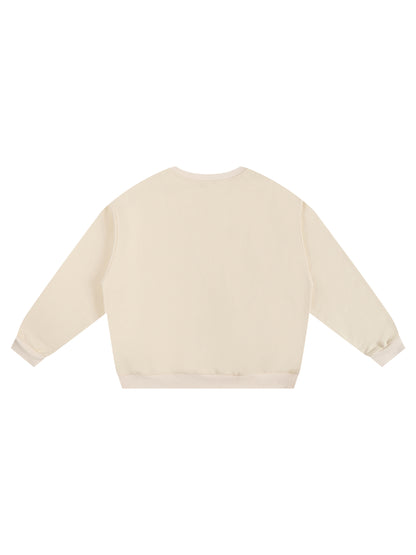Shoulder Drop Sweatshirt