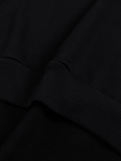 Oversize Fleece Hoodie