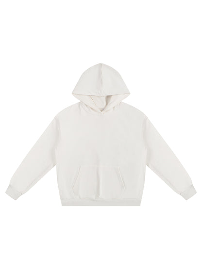 Oversize Fleece Hoodie