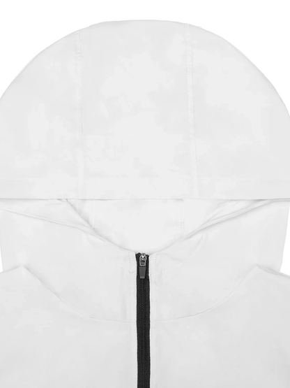Hooded Sports Jacket