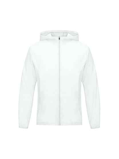 Hooded Sports Jacket