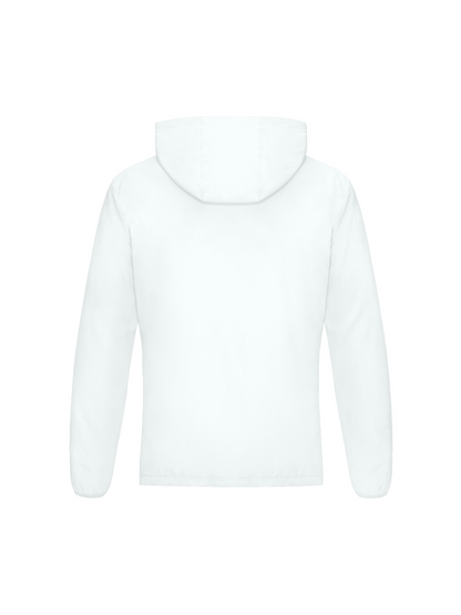 Hooded Sports Jacket