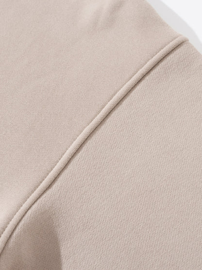 Streetwear Fleece Hoodie