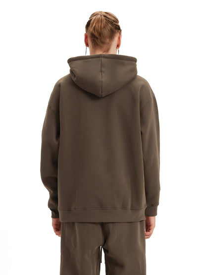 Streetwear Fleece Hoodie