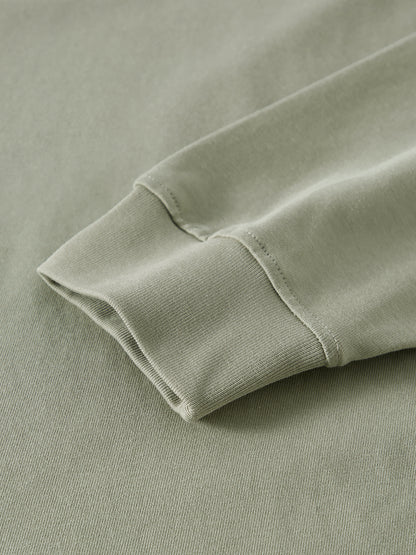 Oversized Long Sleeve Shirt