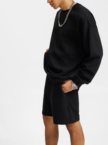 Oversized Long Sleeve Shirt