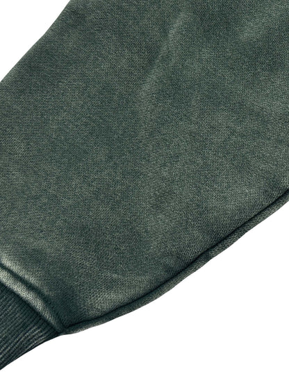 Zip Fleece Hoodie
