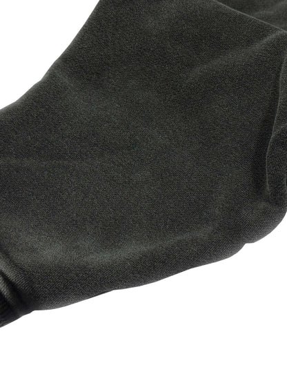 Zip Fleece Hoodie