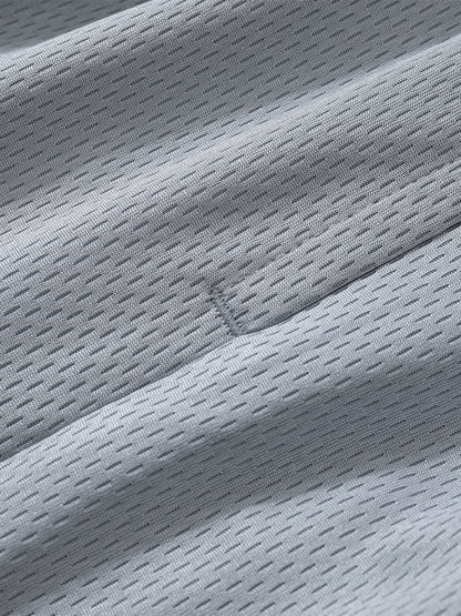 Classic Stripe Basketball Shorts