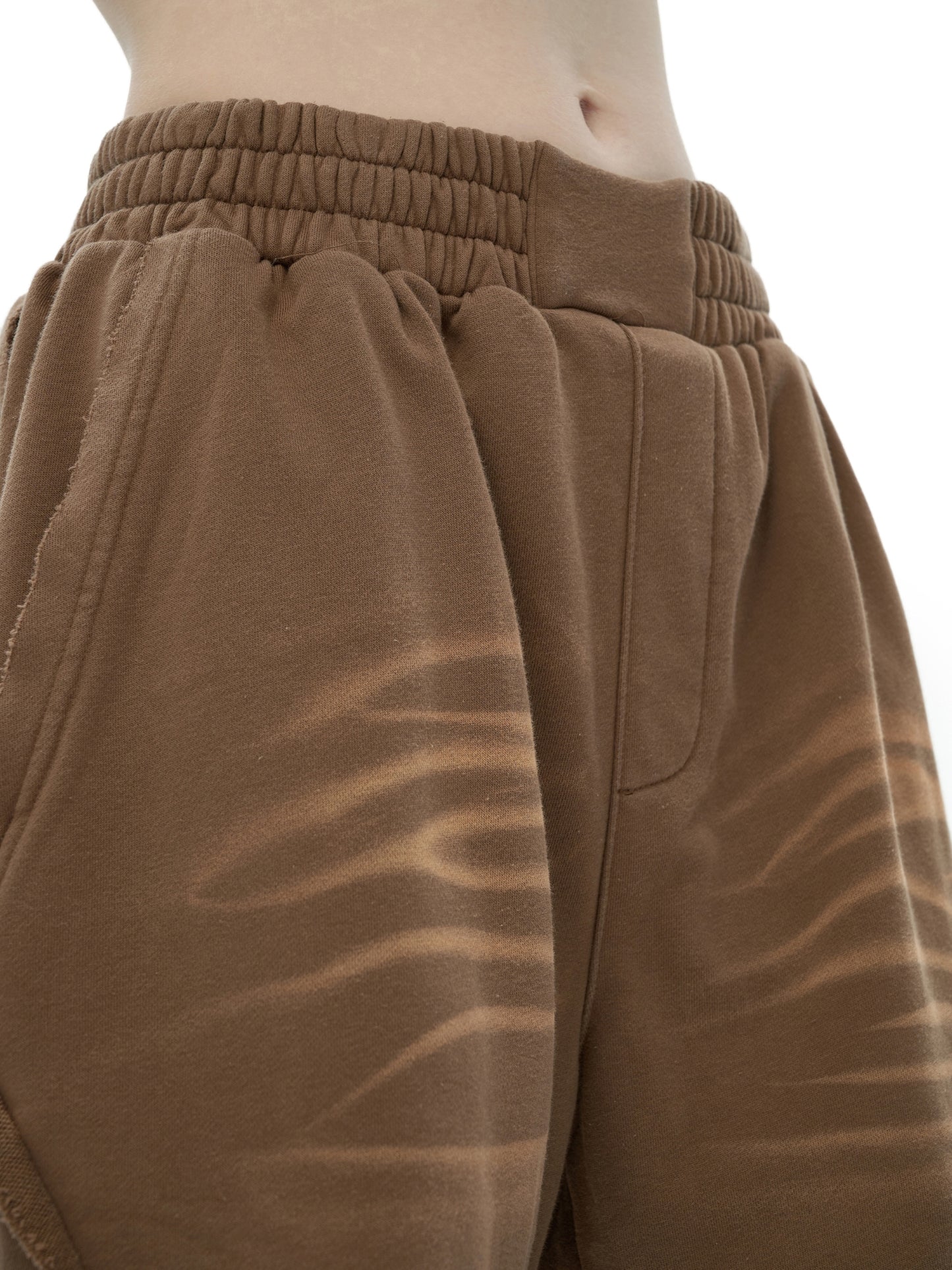 Vintage Tiger Stripe Shorts