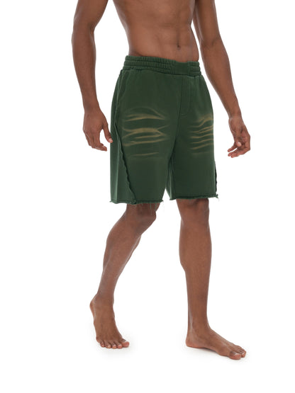 Vintage Tiger Stripe Shorts