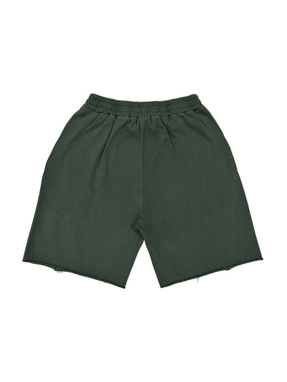 Vintage Tiger Stripe Shorts