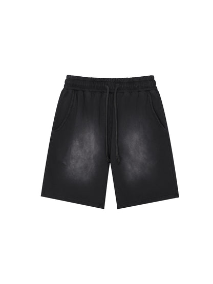 Patch Shorts