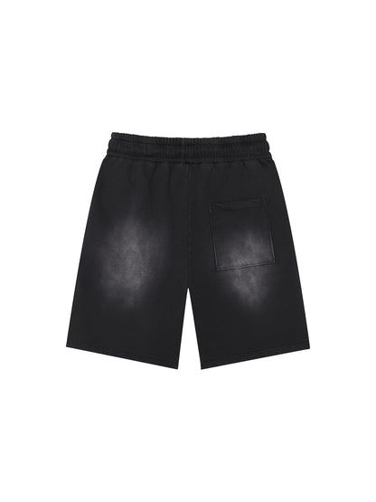 Patch Shorts