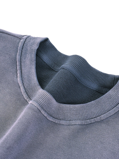 Sunfade Cotton Sweatshirt