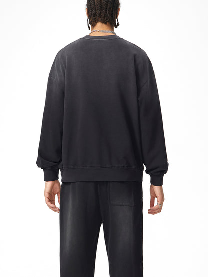 Sunfade Cotton Sweatshirt