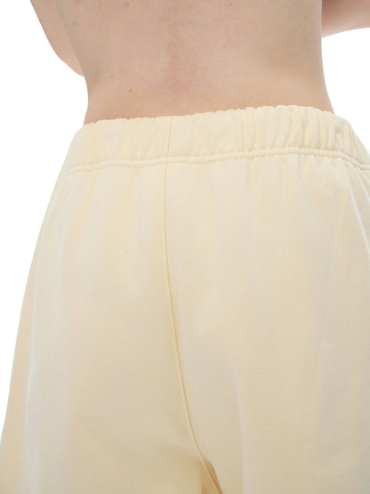 Fleece Loose Fit Shorts