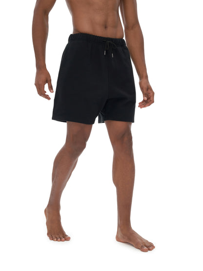 Fleece Loose Fit Shorts