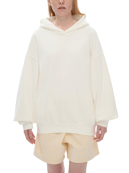 Pocket Fleece Hoodie