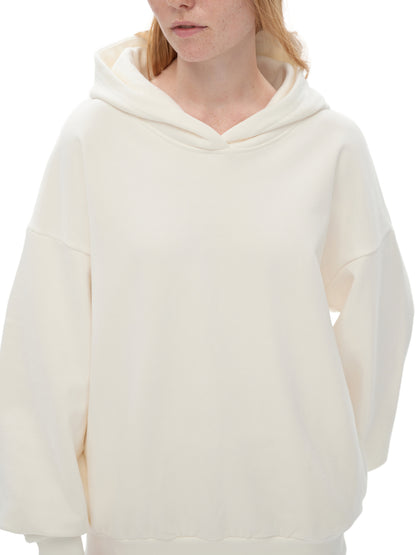 Pocket Fleece Hoodie