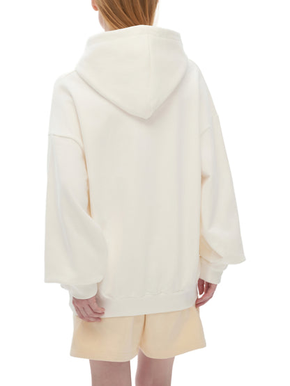 Pocket Fleece Hoodie